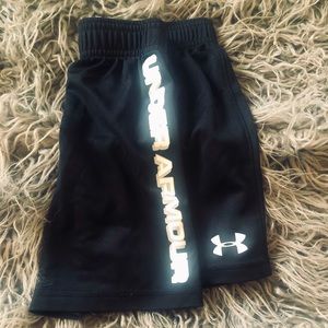 Boys Under Armor shorts